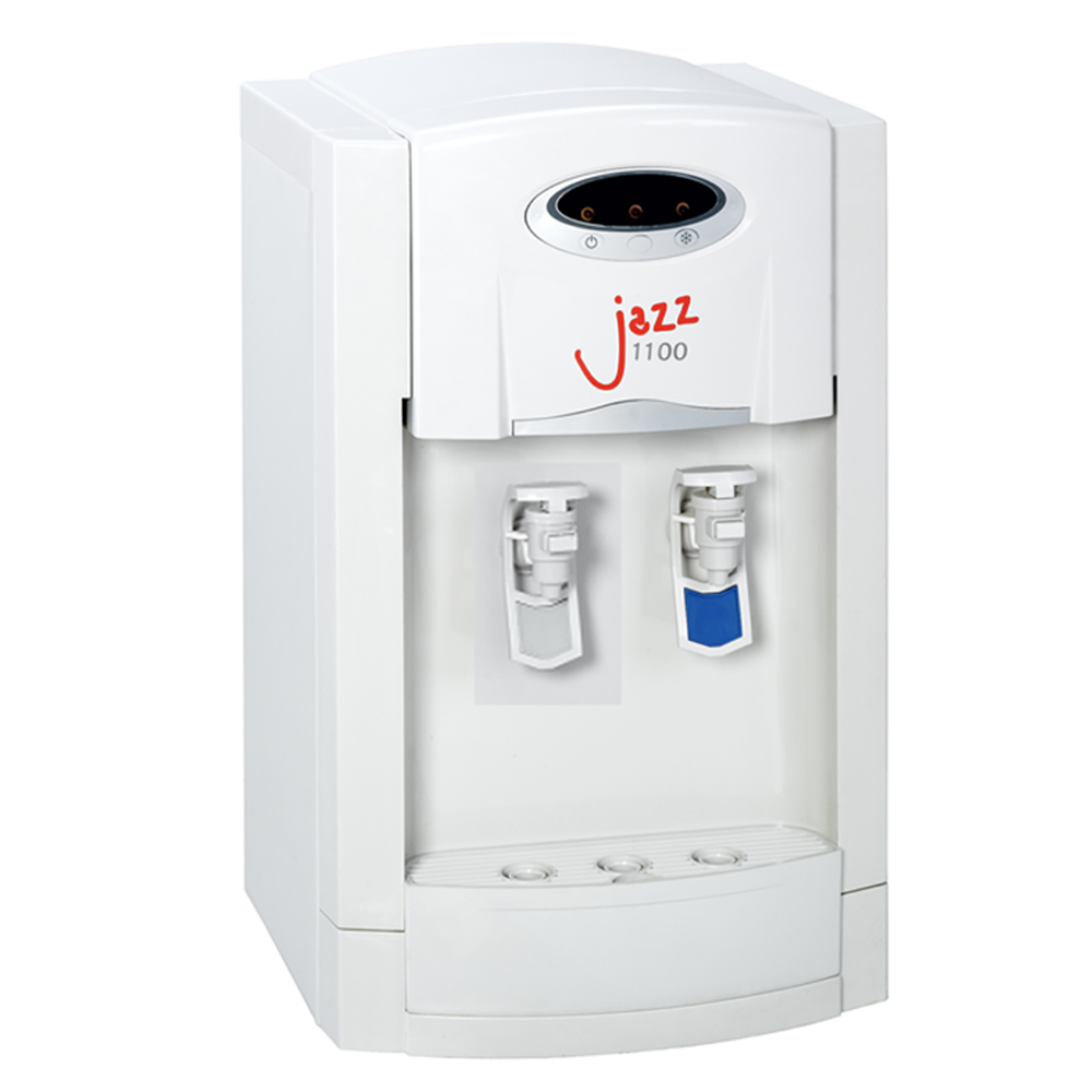 Completely Water & Drinks Jazz 1100 Table Top Mains Water Cooler Table top mains water